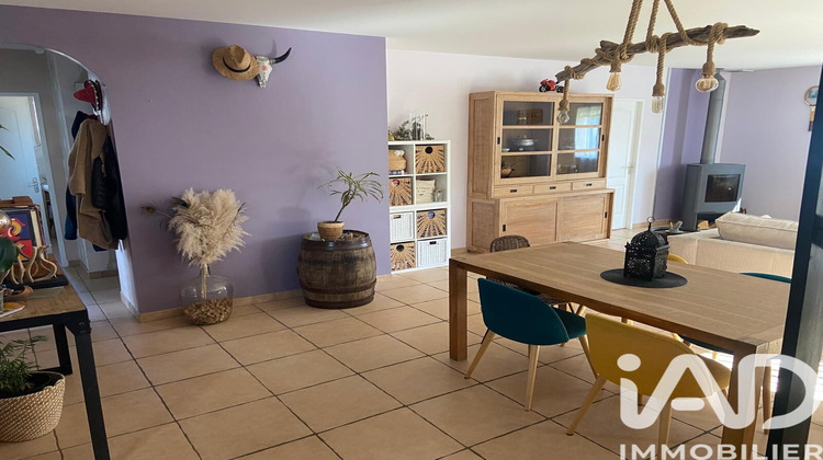 Ma-Cabane - Vente Maison Saint-Mamert-du-Gard, 105 m²
