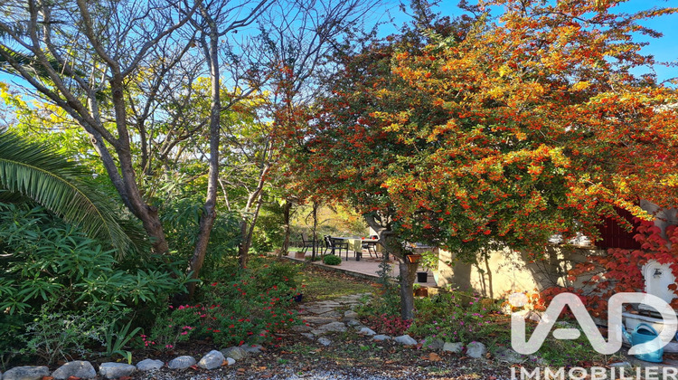 Ma-Cabane - Vente Maison Saint-Mamert-du-Gard, 180 m²