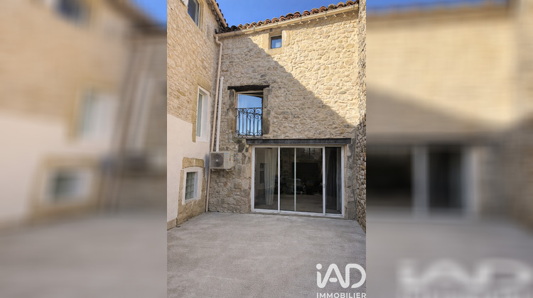 Ma-Cabane - Vente Maison Saint-Mamert-du-Gard, 67 m²