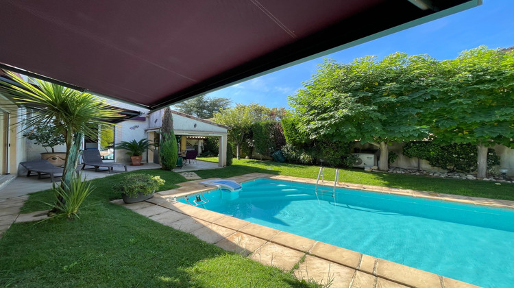 Ma-Cabane - Vente Maison Saint-Mamert-du-Gard, 174 m²