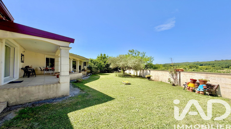 Ma-Cabane - Vente Maison Saint-Mamert-du-Gard, 165 m²