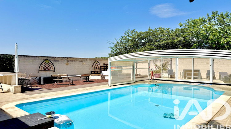 Ma-Cabane - Vente Maison Saint-Mamert-du-Gard, 165 m²