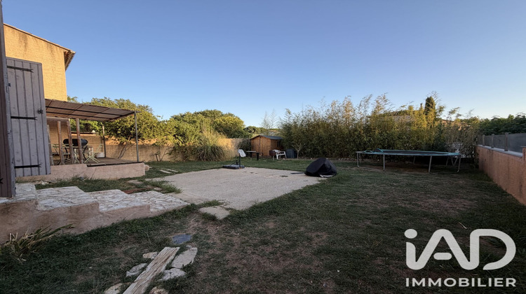 Ma-Cabane - Vente Maison Saint-Mamert-du-Gard, 106 m²