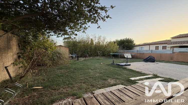 Ma-Cabane - Vente Maison Saint-Mamert-du-Gard, 106 m²