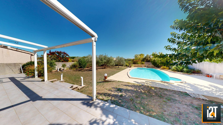 Ma-Cabane - Vente Maison Saint-Mamert-du-Gard, 134 m²