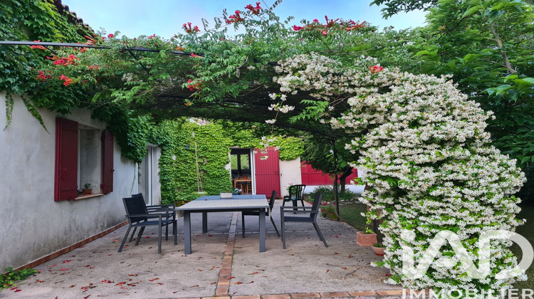 Ma-Cabane - Vente Maison Saint-Mamert-du-Gard, 180 m²