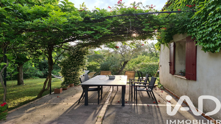 Ma-Cabane - Vente Maison Saint-Mamert-du-Gard, 180 m²