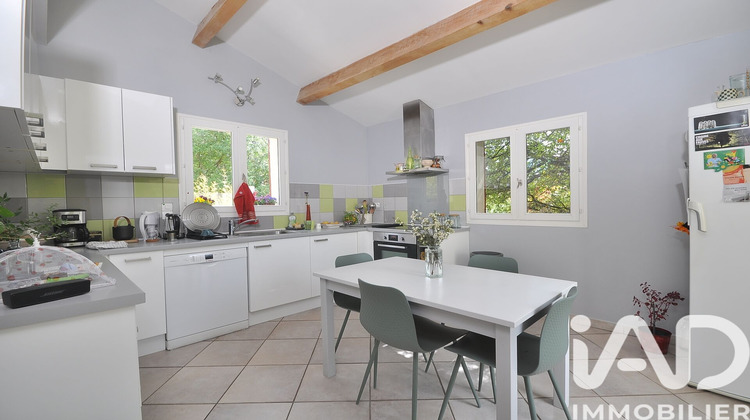 Ma-Cabane - Vente Maison Saint-Mamert-du-Gard, 180 m²