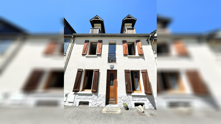 Ma-Cabane - Vente Maison Saint-Mamet, 104 m²