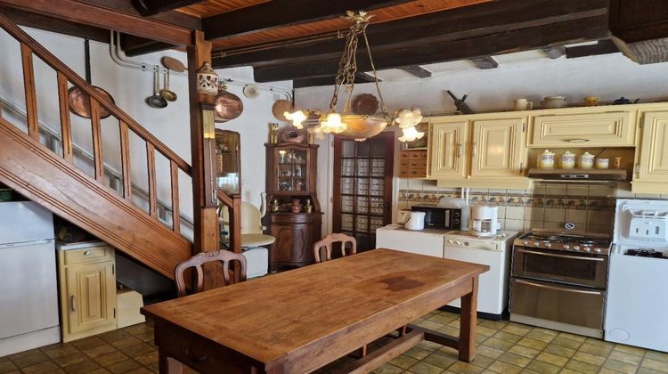 Ma-Cabane - Vente Maison SAINT MAMET LA SALVETAT, 133 m²