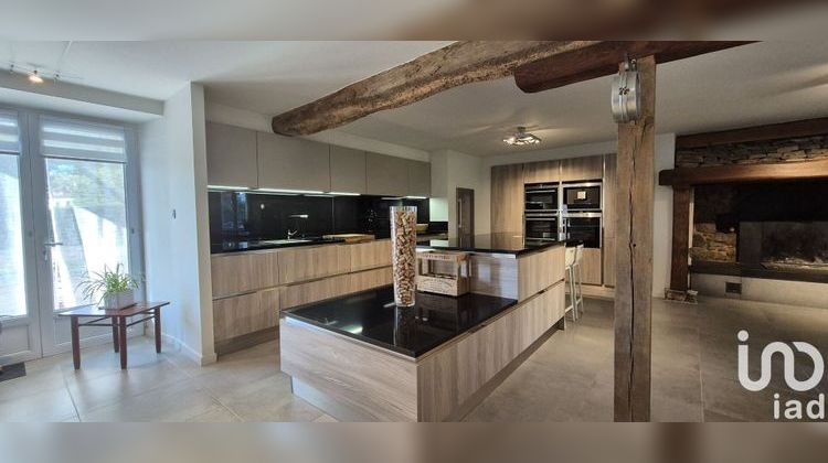 Ma-Cabane - Vente Maison Saint-Mamet-la-Salvetat, 310 m²