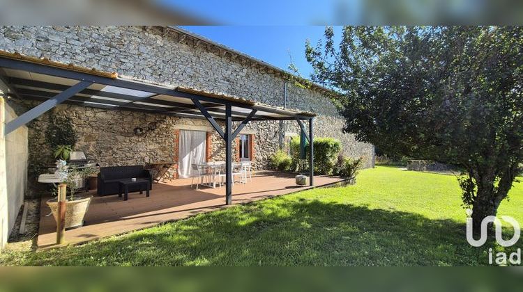 Ma-Cabane - Vente Maison Saint-Mamet-la-Salvetat, 310 m²