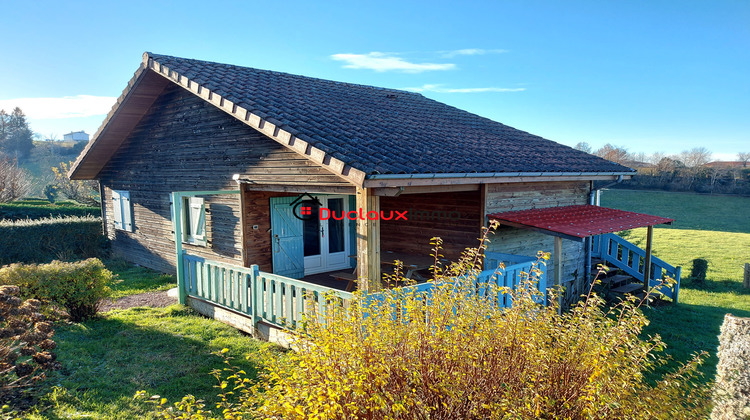 Ma-Cabane - Vente Maison Saint-Mamet-la-Salvetat, 160 m²