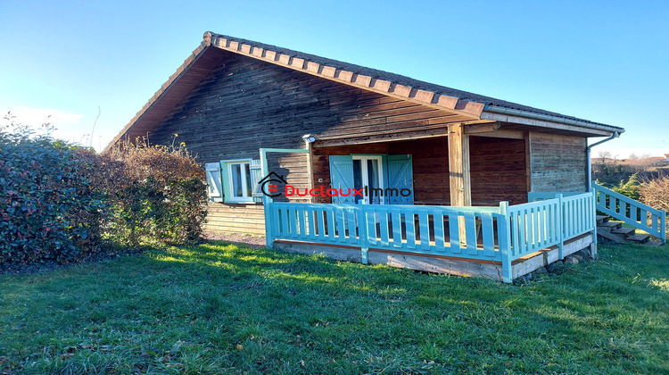 Ma-Cabane - Vente Maison Saint-Mamet-la-Salvetat, 160 m²