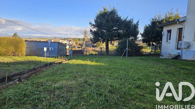 Ma-Cabane - Vente Maison Saint-Mamet-la-Salvetat, 145 m²