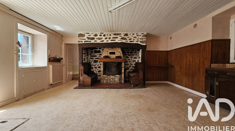 Ma-Cabane - Vente Maison Saint-Mamet-la-Salvetat, 119 m²