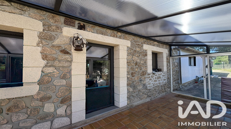 Ma-Cabane - Vente Maison Saint-Mamet-la-Salvetat, 120 m²