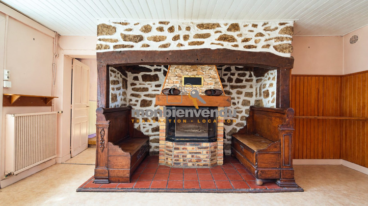Ma-Cabane - Vente Maison Saint-Mamet-la-Salvetat, 119 m²
