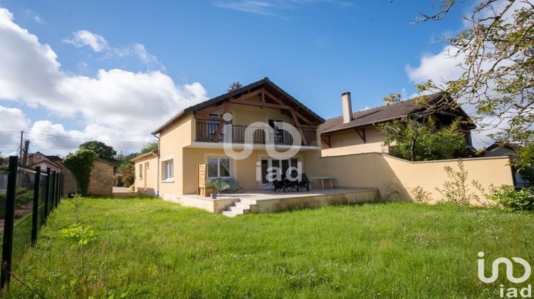 Ma-Cabane - Vente Maison Saint-Mammès, 109 m²