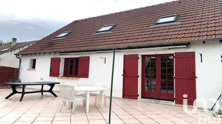 Ma-Cabane - Vente Maison Saint-Mammès, 130 m²