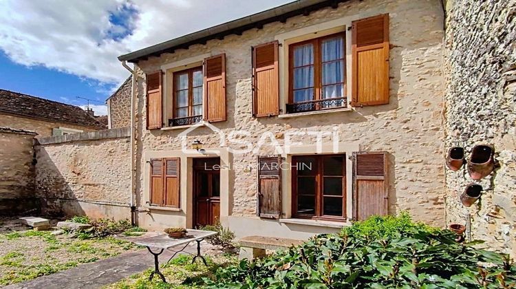 Ma-Cabane - Vente Maison Saint-Mammes, 132 m²