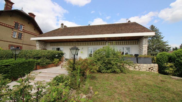 Ma-Cabane - Vente Maison Saint-Mammès, 113 m²