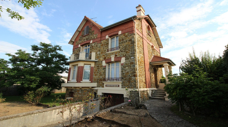 Ma-Cabane - Vente Maison Saint-Mammès, 132 m²