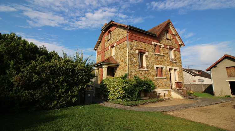 Ma-Cabane - Vente Maison Saint-Mammès, 132 m²