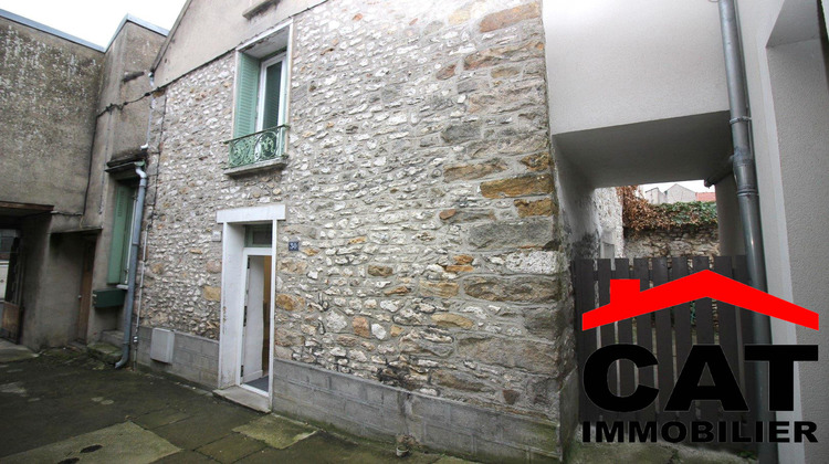 Ma-Cabane - Vente Maison Saint-Mammès, 49 m²