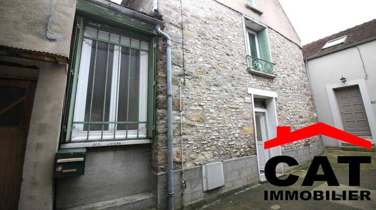 Ma-Cabane - Vente Maison Saint-Mammès, 49 m²