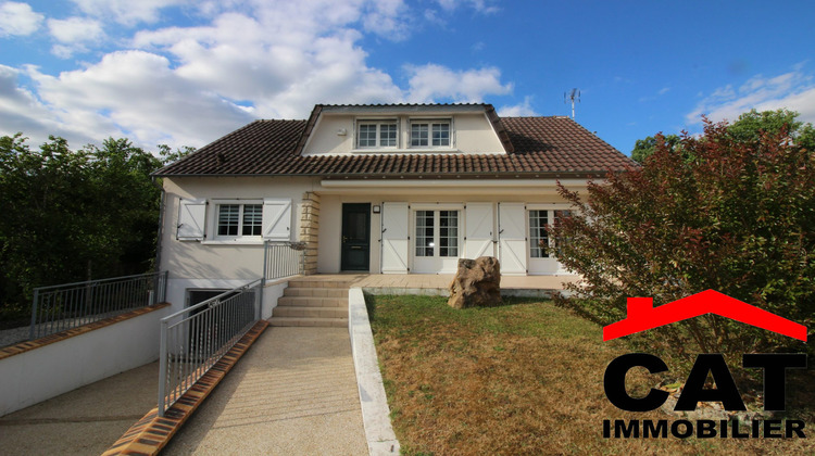 Ma-Cabane - Vente Maison Saint-Mammès, 133 m²