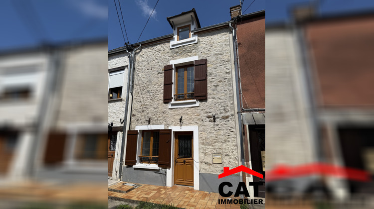 Ma-Cabane - Vente Maison Saint-Mammès, 67 m²