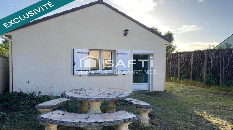 Ma-Cabane - Vente Maison Saint-Mammes, 65 m²