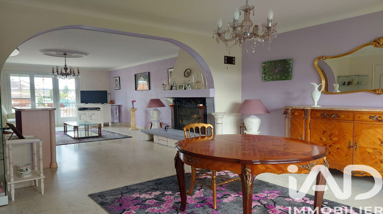 Ma-Cabane - Vente Maison Saint-Mammès, 147 m²