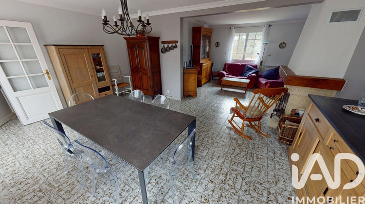 Ma-Cabane - Vente Maison Saint-Mammès, 132 m²