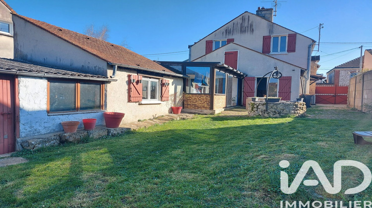 Ma-Cabane - Vente Maison Saint-Mammès, 123 m²
