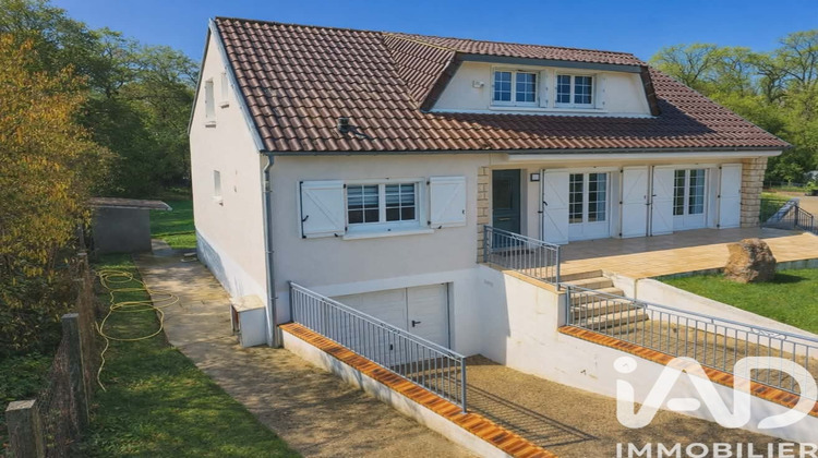 Ma-Cabane - Vente Maison Saint-Mammès, 132 m²