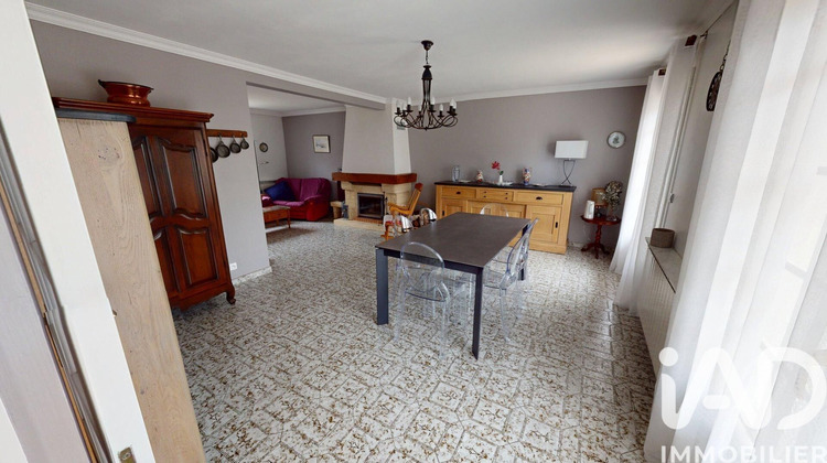 Ma-Cabane - Vente Maison Saint-Mammès, 132 m²