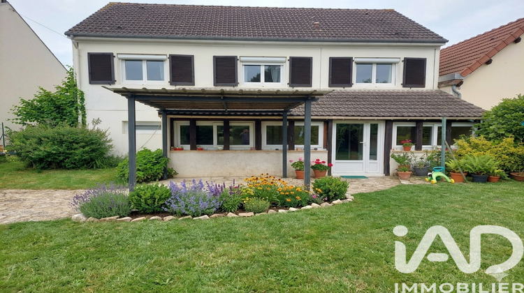 Ma-Cabane - Vente Maison Saint-Mammès, 108 m²