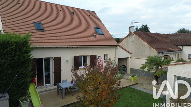 Ma-Cabane - Vente Maison Saint-Mammès, 128 m²