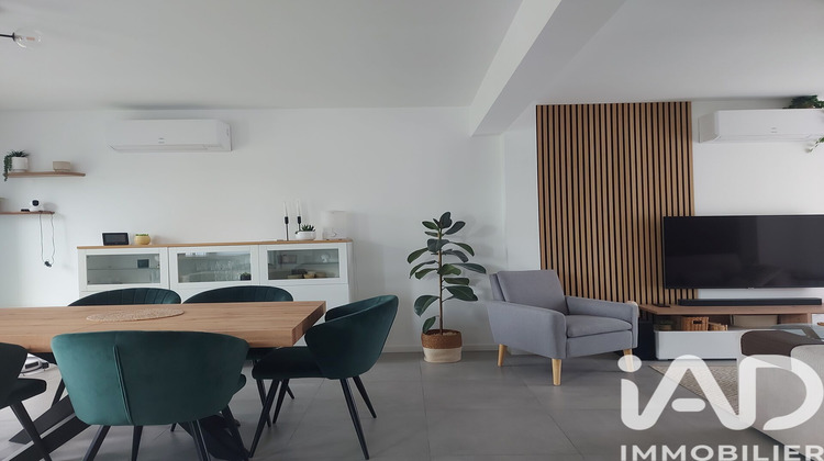 Ma-Cabane - Vente Maison Saint-Mammès, 90 m²