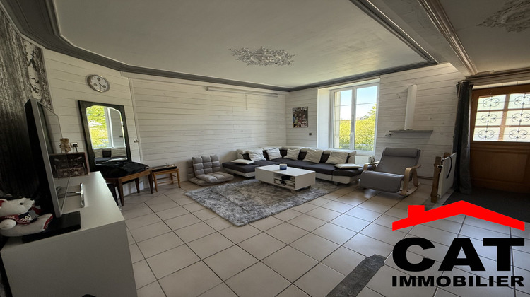Ma-Cabane - Vente Maison Saint-Mammès, 90 m²