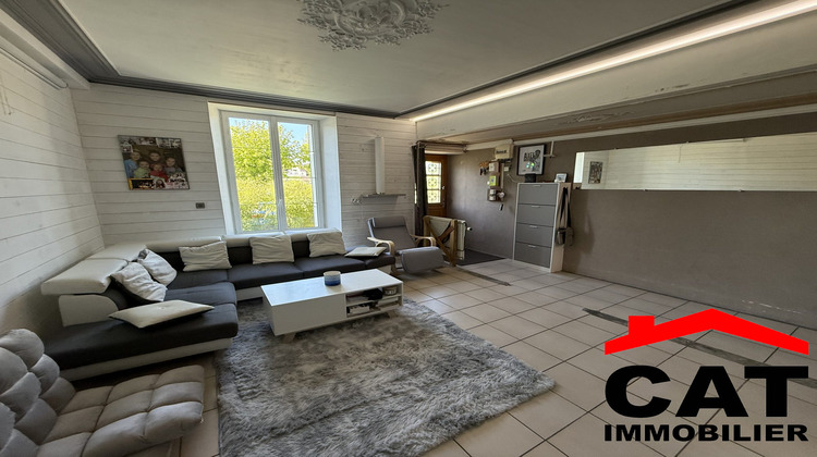 Ma-Cabane - Vente Maison Saint-Mammès, 90 m²