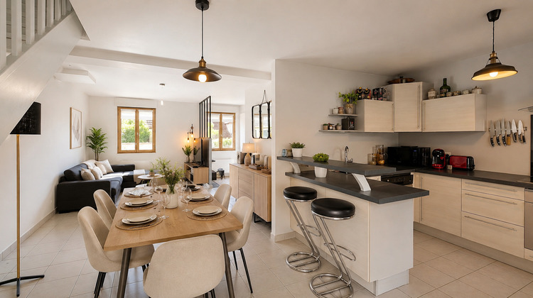 Ma-Cabane - Vente Maison SAINT-MAMMES, 73 m²