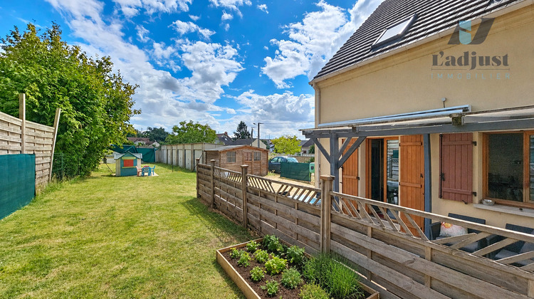 Ma-Cabane - Vente Maison SAINT-MAMMES, 73 m²