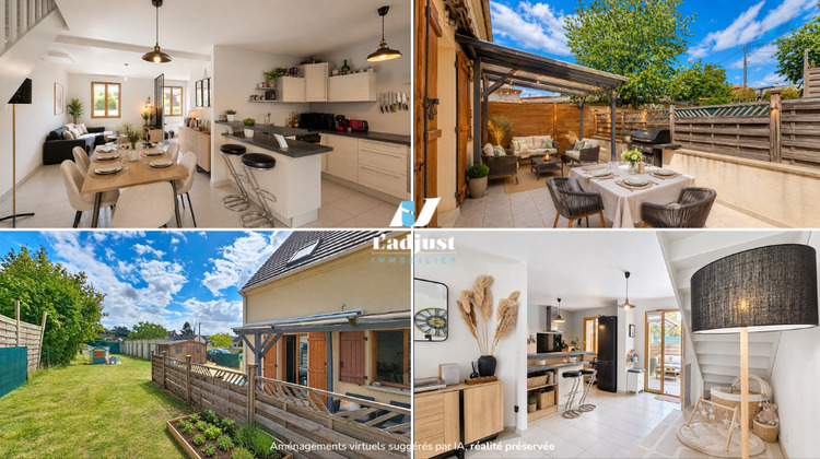 Ma-Cabane - Vente Maison SAINT-MAMMES, 73 m²