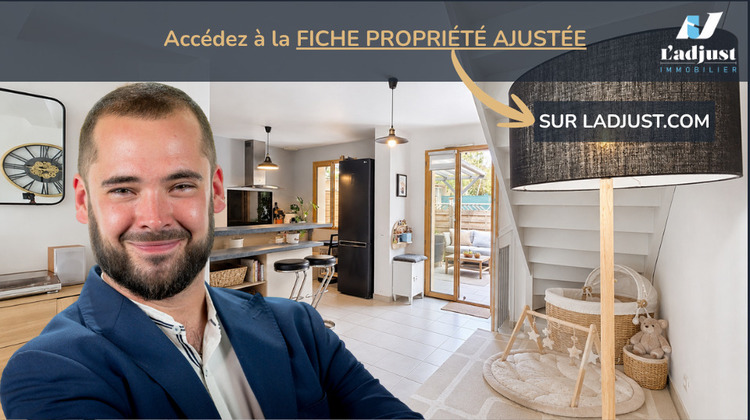 Ma-Cabane - Vente Maison SAINT-MAMMES, 73 m²