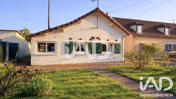 Ma-Cabane - Vente Maison Saint-Mammès, 61 m²