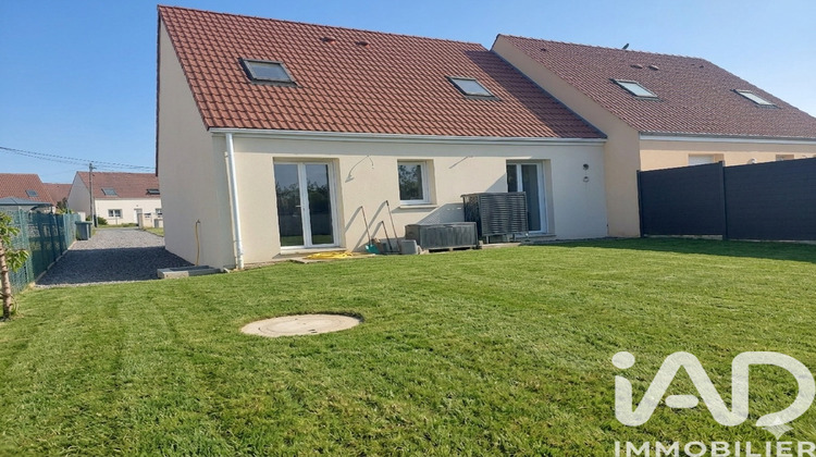 Ma-Cabane - Vente Maison Saint-Mammès, 90 m²