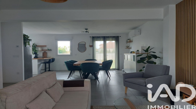 Ma-Cabane - Vente Maison Saint-Mammès, 90 m²